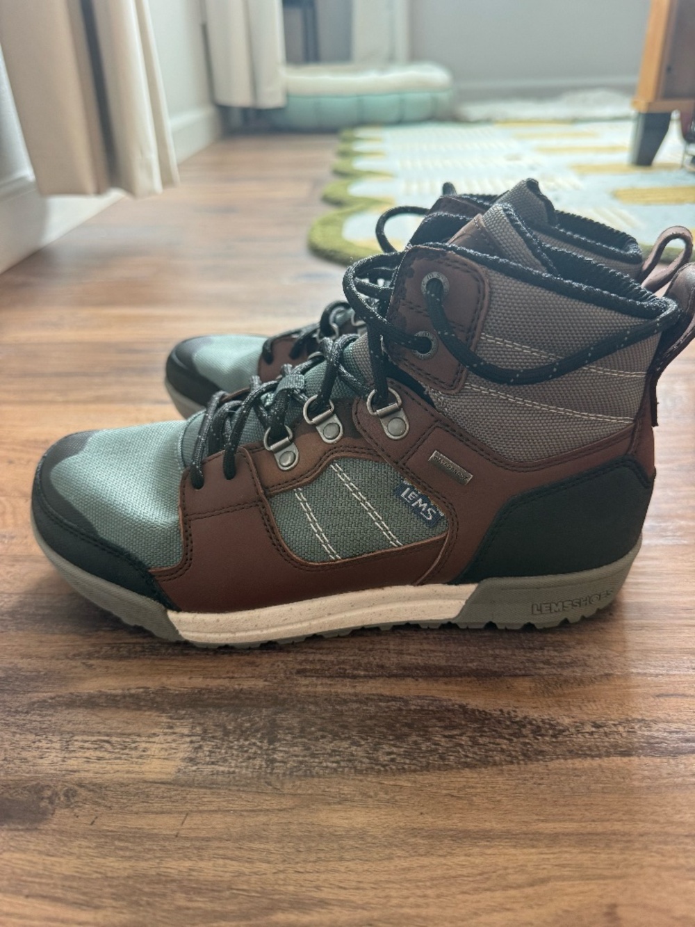 LEMS OUTLANDER WATERPROOF BOOT